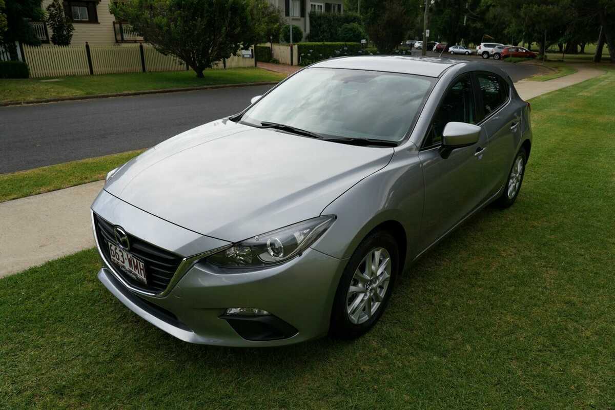 2016 Mazda 3 Neo BM MY15