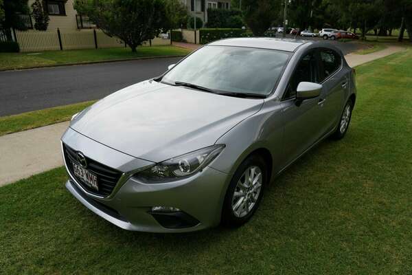 2016 Mazda 3 Neo BM MY15
