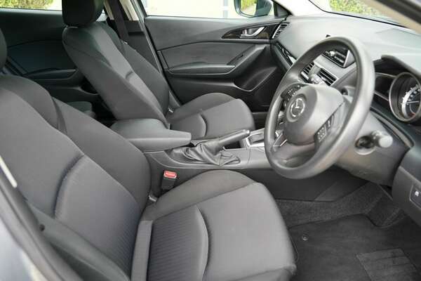2016 Mazda 3 Neo BM MY15