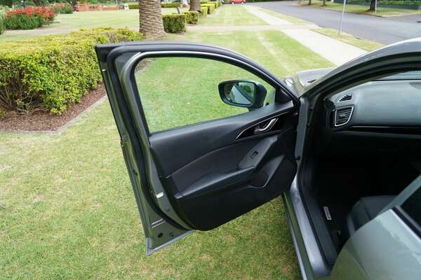 2016 Mazda 3 Neo BM MY15