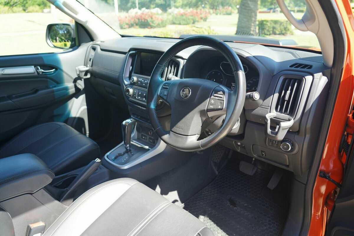 2018 Holden Colorado Z71 (4x4) Xtreme RG MY19 4X4