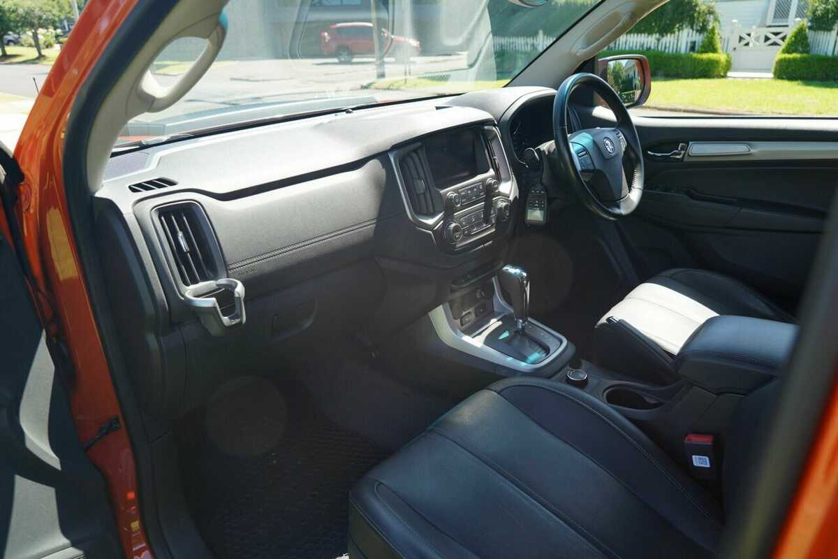 2018 Holden Colorado Z71 (4x4) Xtreme RG MY19 4X4
