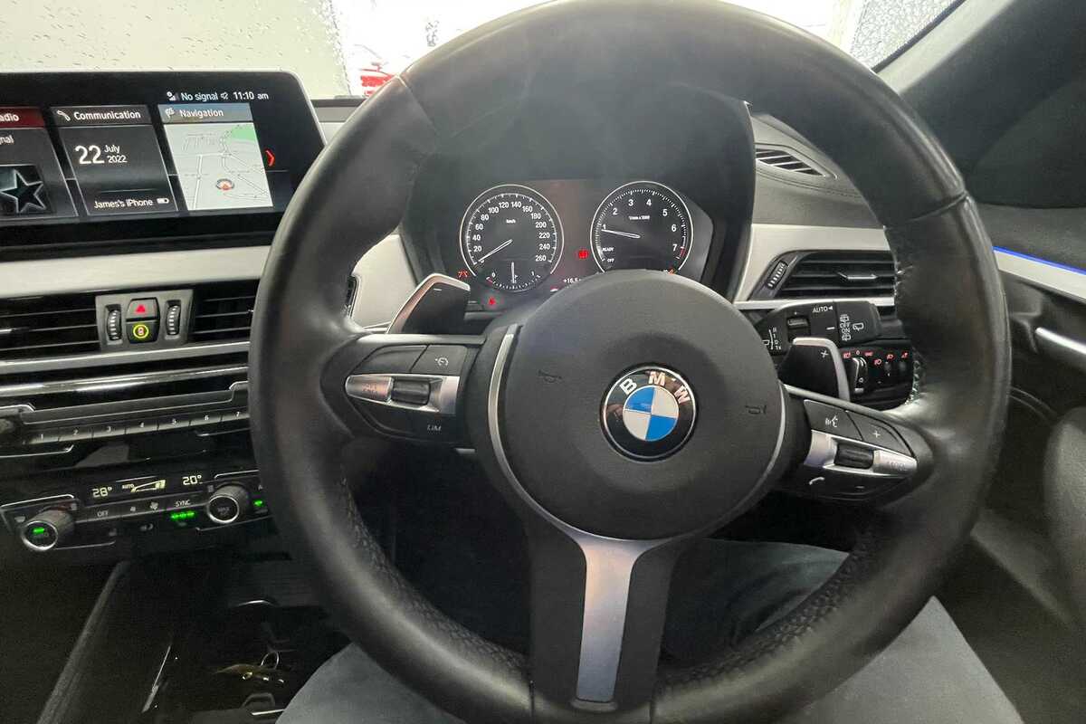 2019 BMW X1 xDrive25i F48 LCI