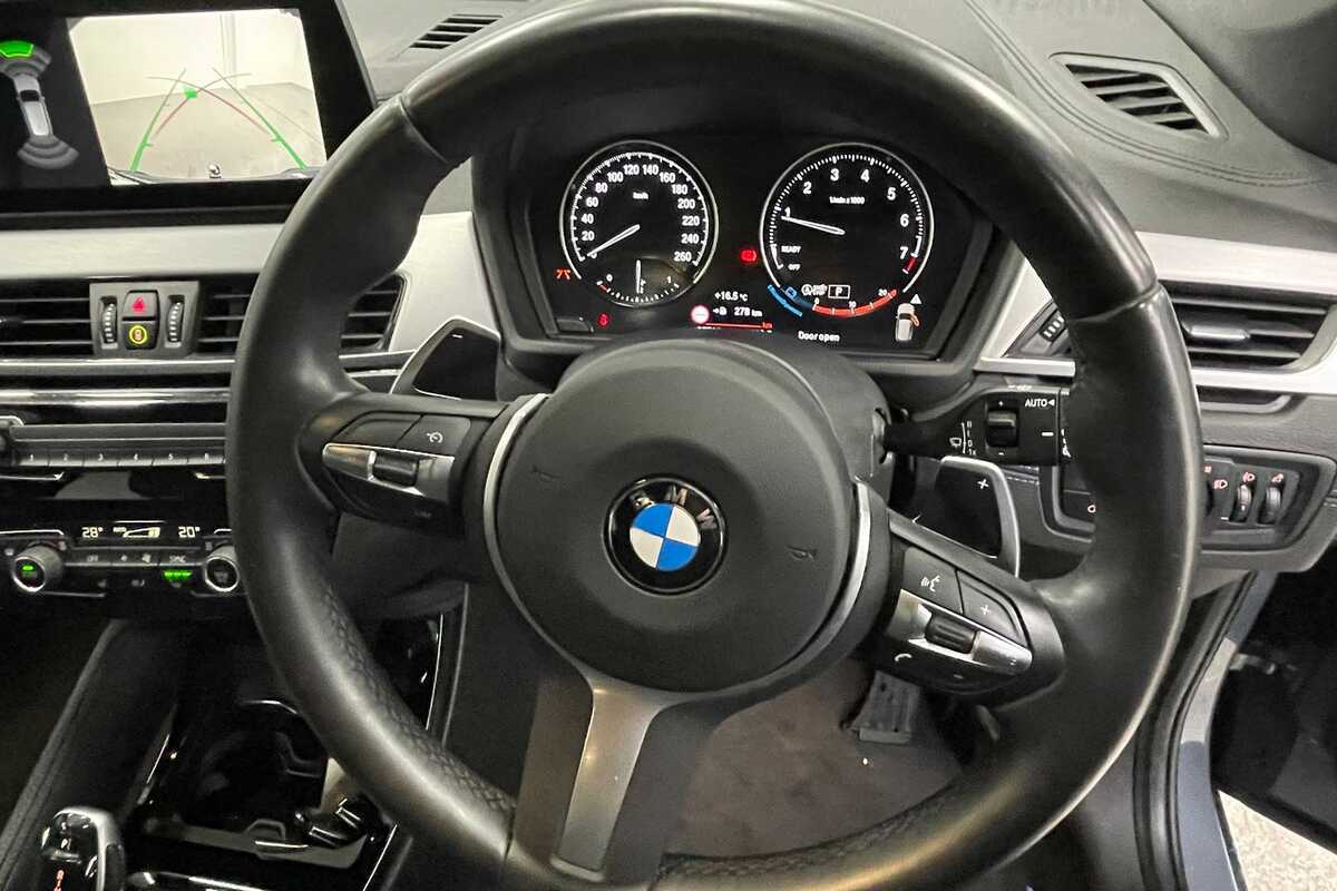2019 BMW X1 xDrive25i F48 LCI
