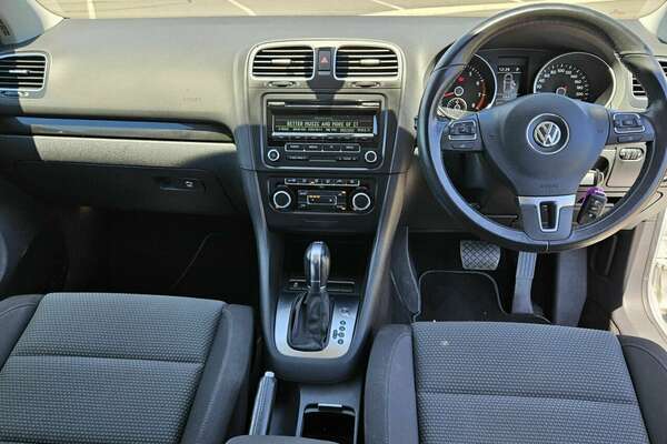 2011 Volkswagen Golf 118 TSI Comfortline 1K MY11
