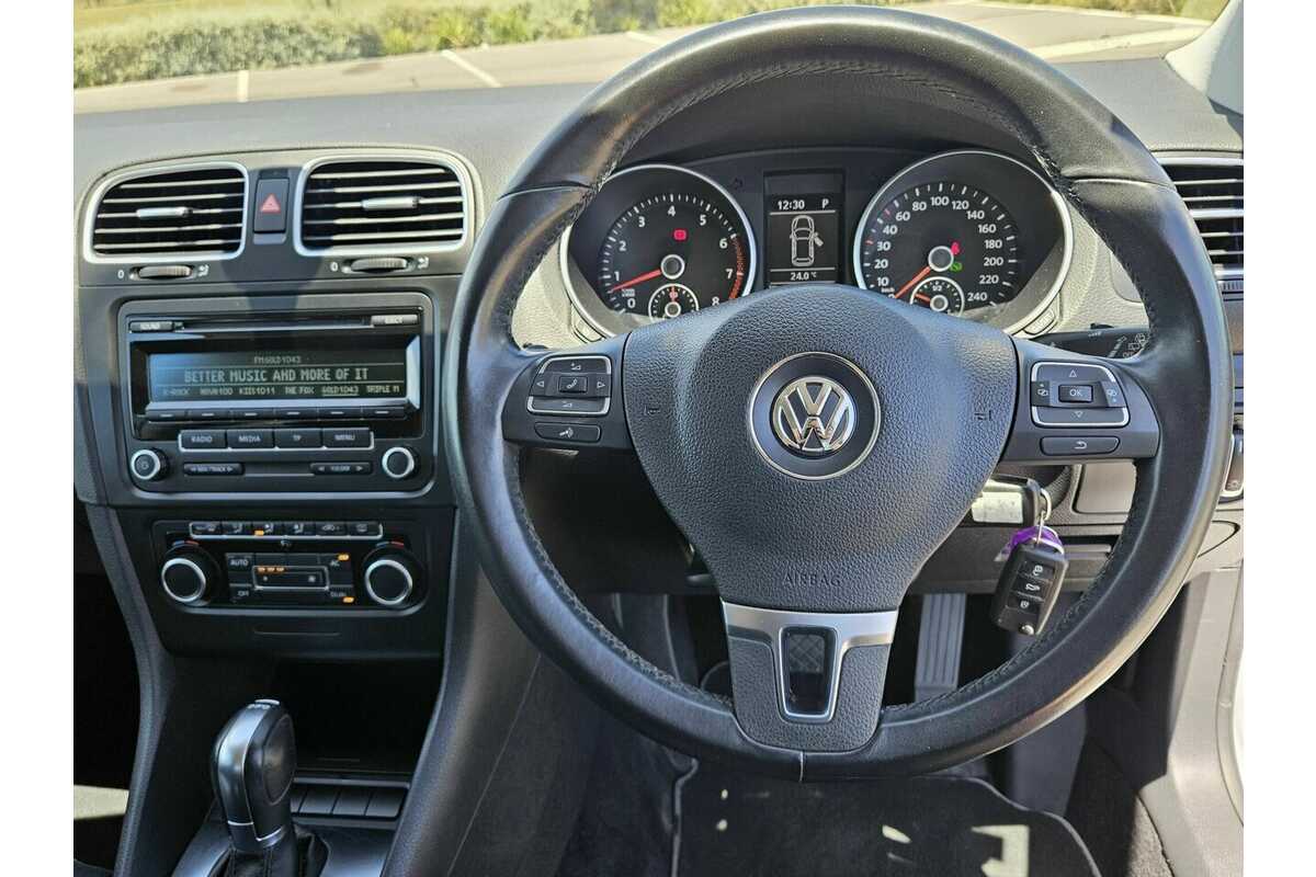 2011 Volkswagen Golf 118 TSI Comfortline 1K MY11