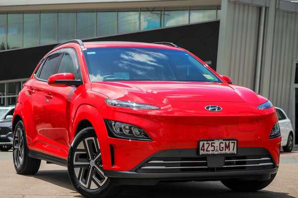 2022 Hyundai Kona Electric Highlander OS.V4