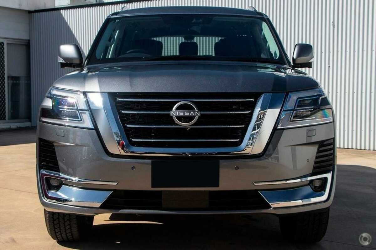 2023 Nissan Patrol Ti-L Y62