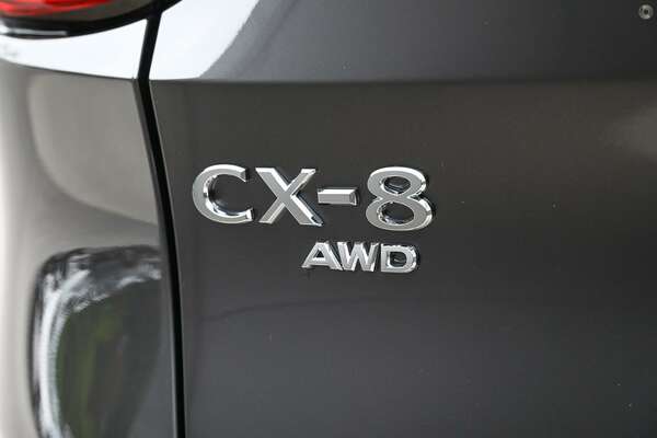2023 Mazda CX-8 D35 Asaki KG Series