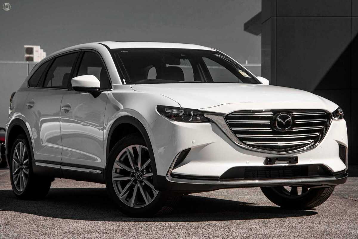 2022 Mazda CX-9 GT TC