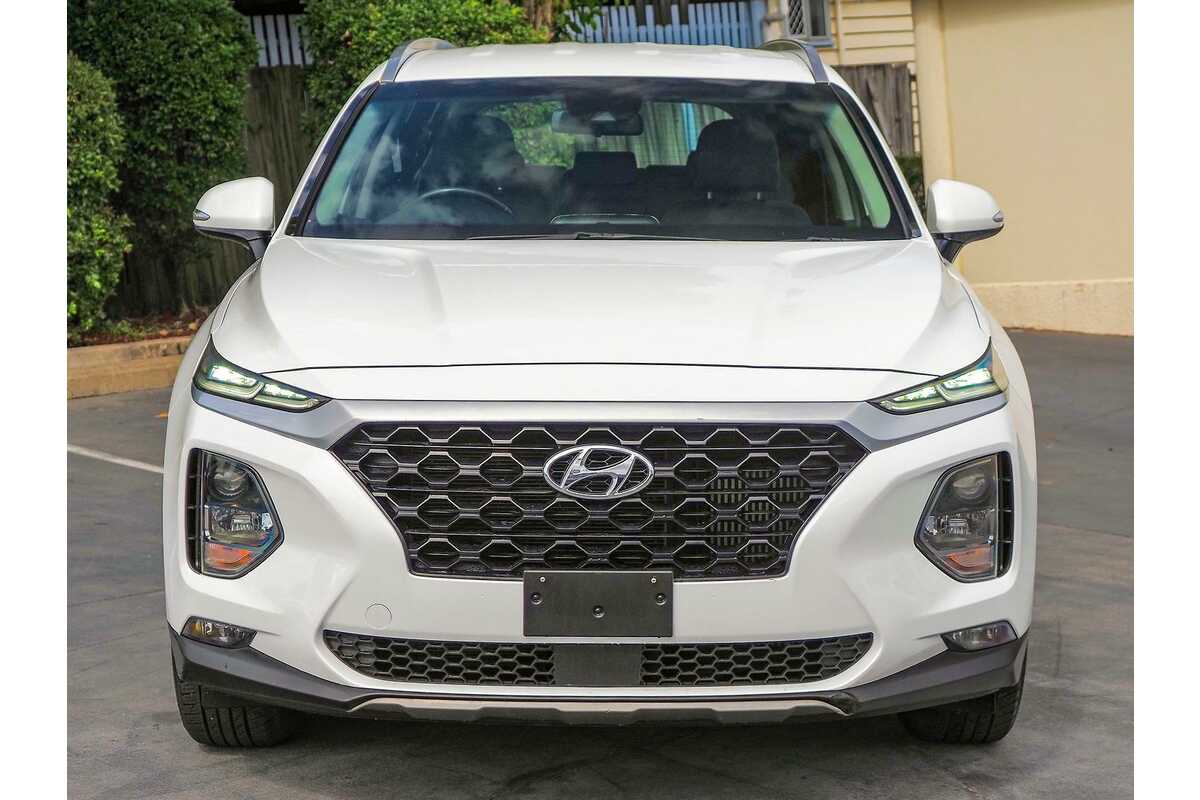 2018 Hyundai Santa Fe Active TM