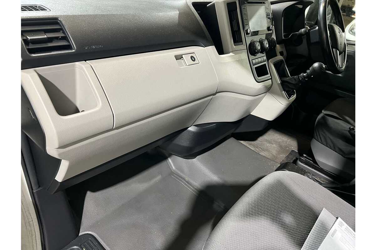 2019 Toyota Hiace GRH300R