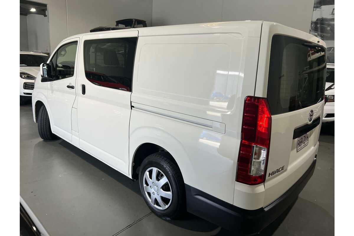 2019 Toyota Hiace GRH300R