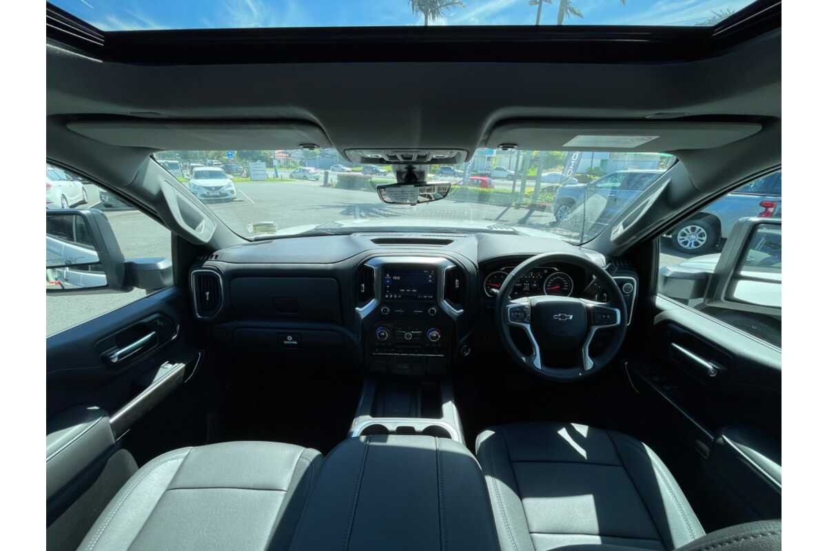 2023 Chevrolet Silverado HD LTZ Premium W/Tech Pack T1 4X4