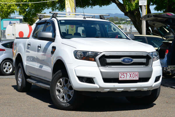 2017 Ford Ranger XLS PX MkII 4X4