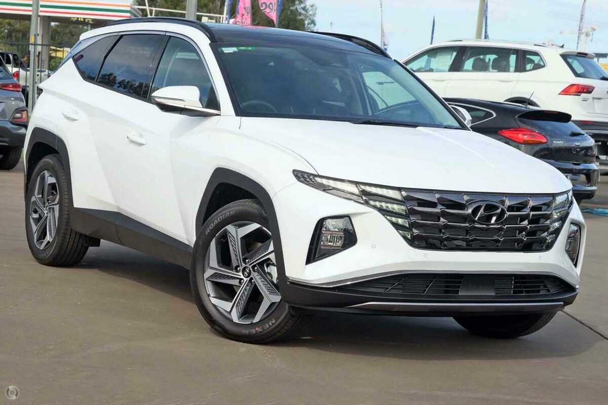 2023 Hyundai Tucson Highlander NX4.V2