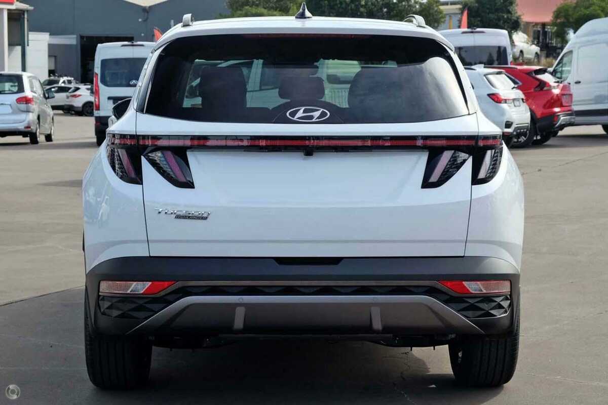 2023 Hyundai Tucson Highlander NX4.V2