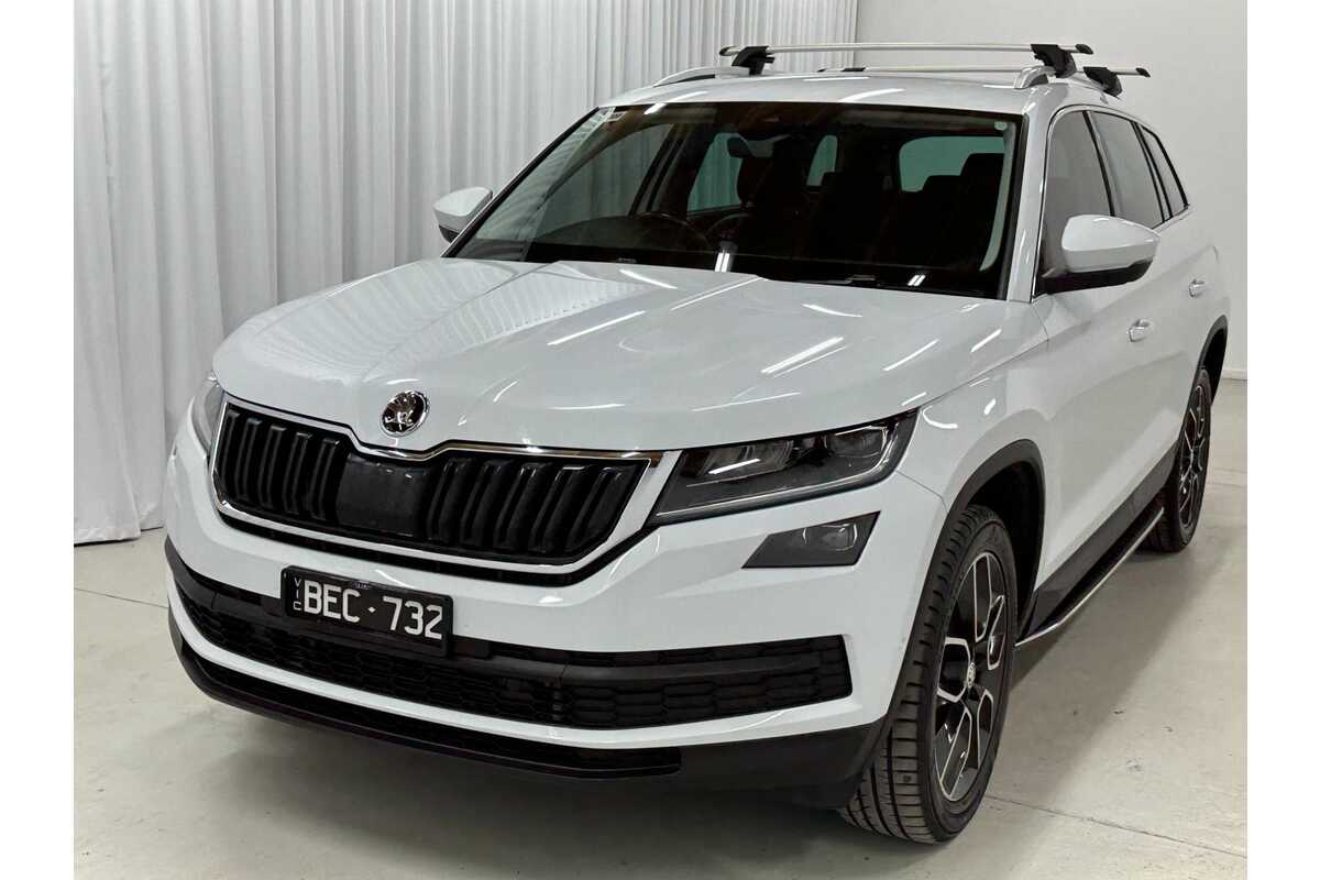 2019 SKODA Kodiaq 132TSI NS