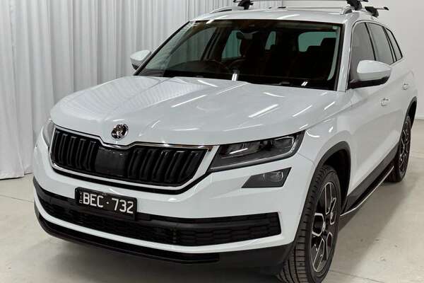 2019 SKODA Kodiaq 132TSI NS