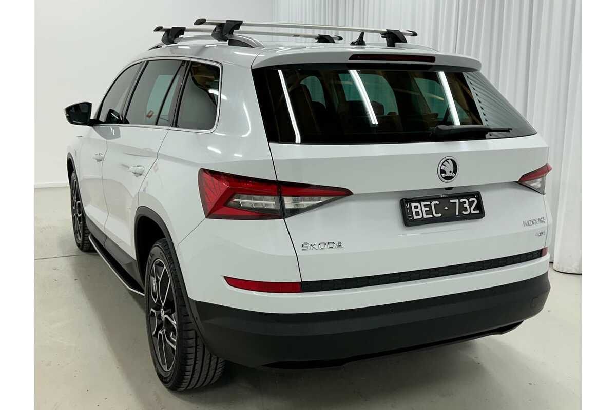 2019 SKODA Kodiaq 132TSI NS