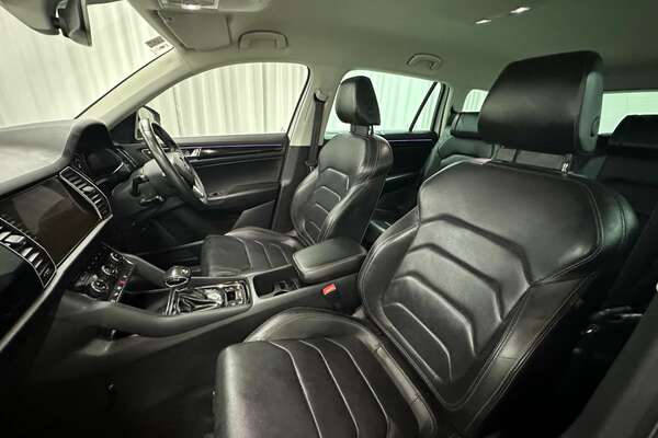 2019 SKODA Kodiaq 132TSI NS