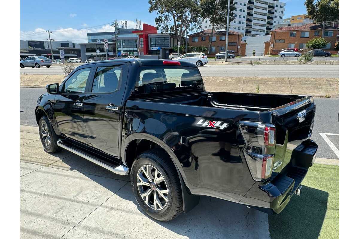 2023 Isuzu D-MAX LS-U 4X4