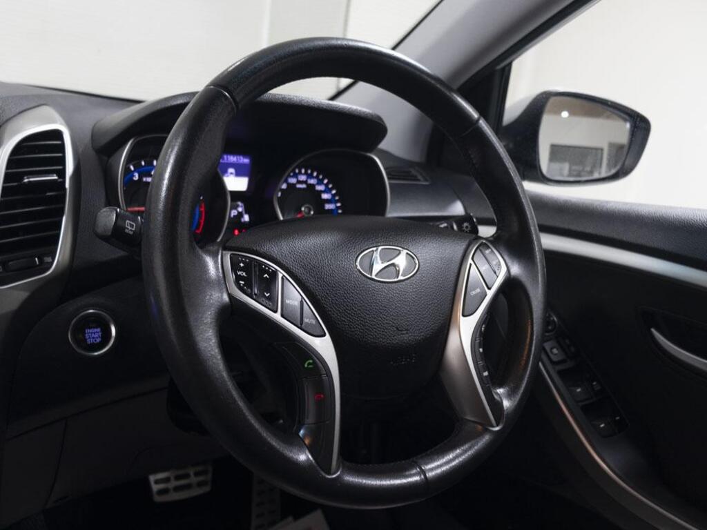 2017 Hyundai i30 SR GD5 Series II