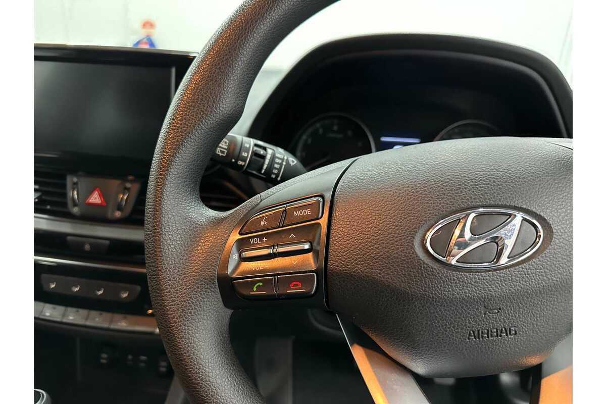 2019 Hyundai i30 Go PD