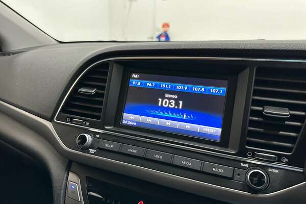 2016 Hyundai Elantra Active AD