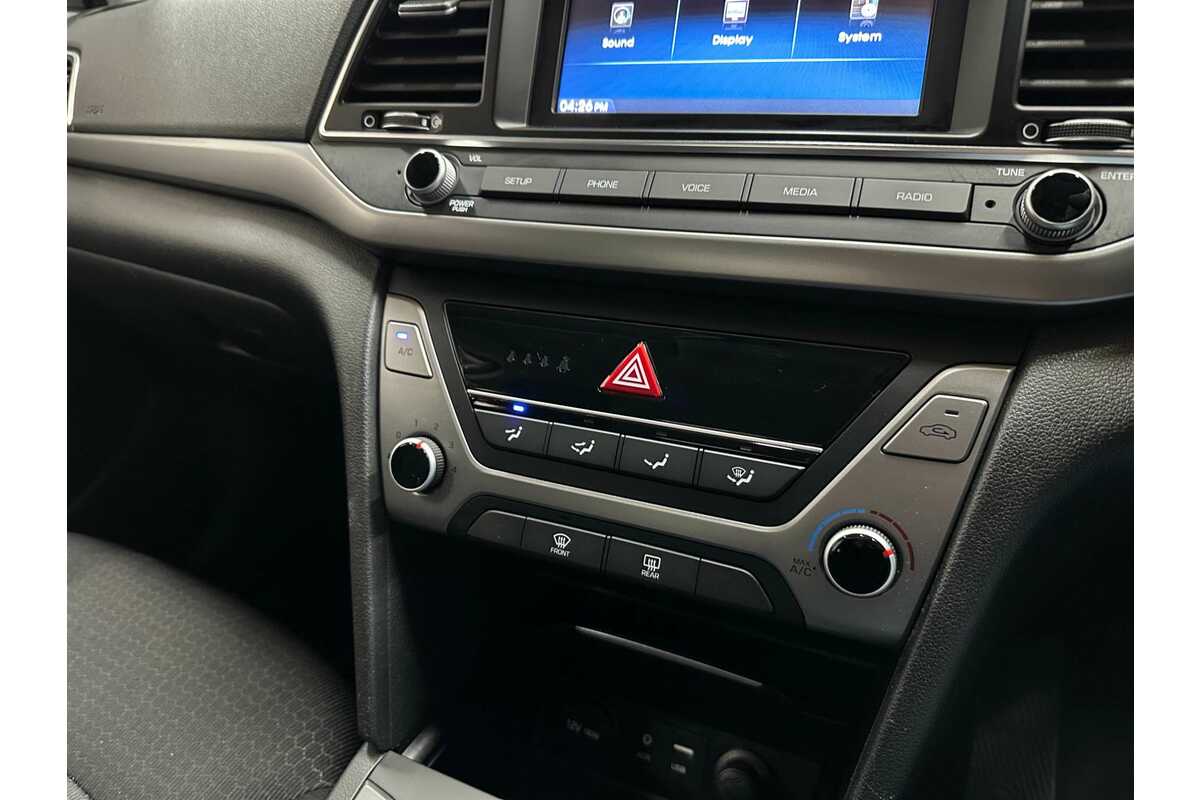2016 Hyundai Elantra Active AD