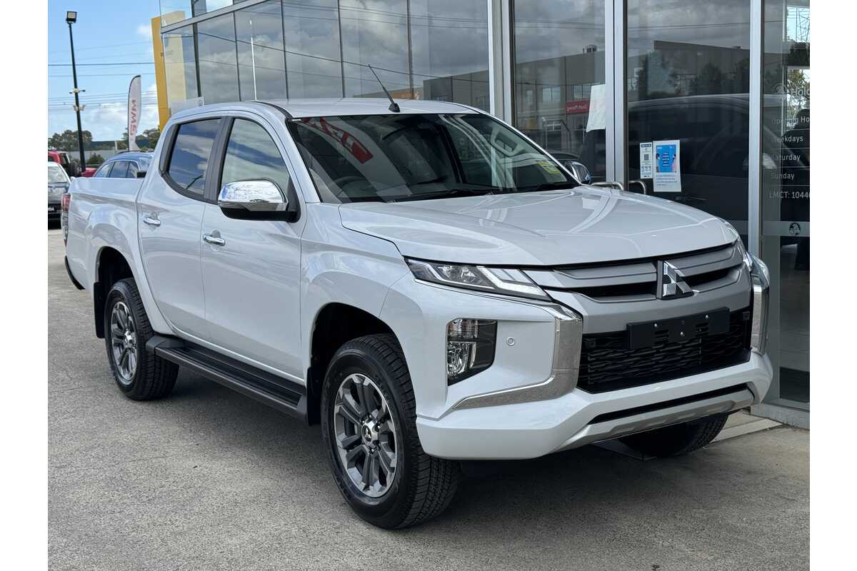 2023 Mitsubishi Triton GLS MR