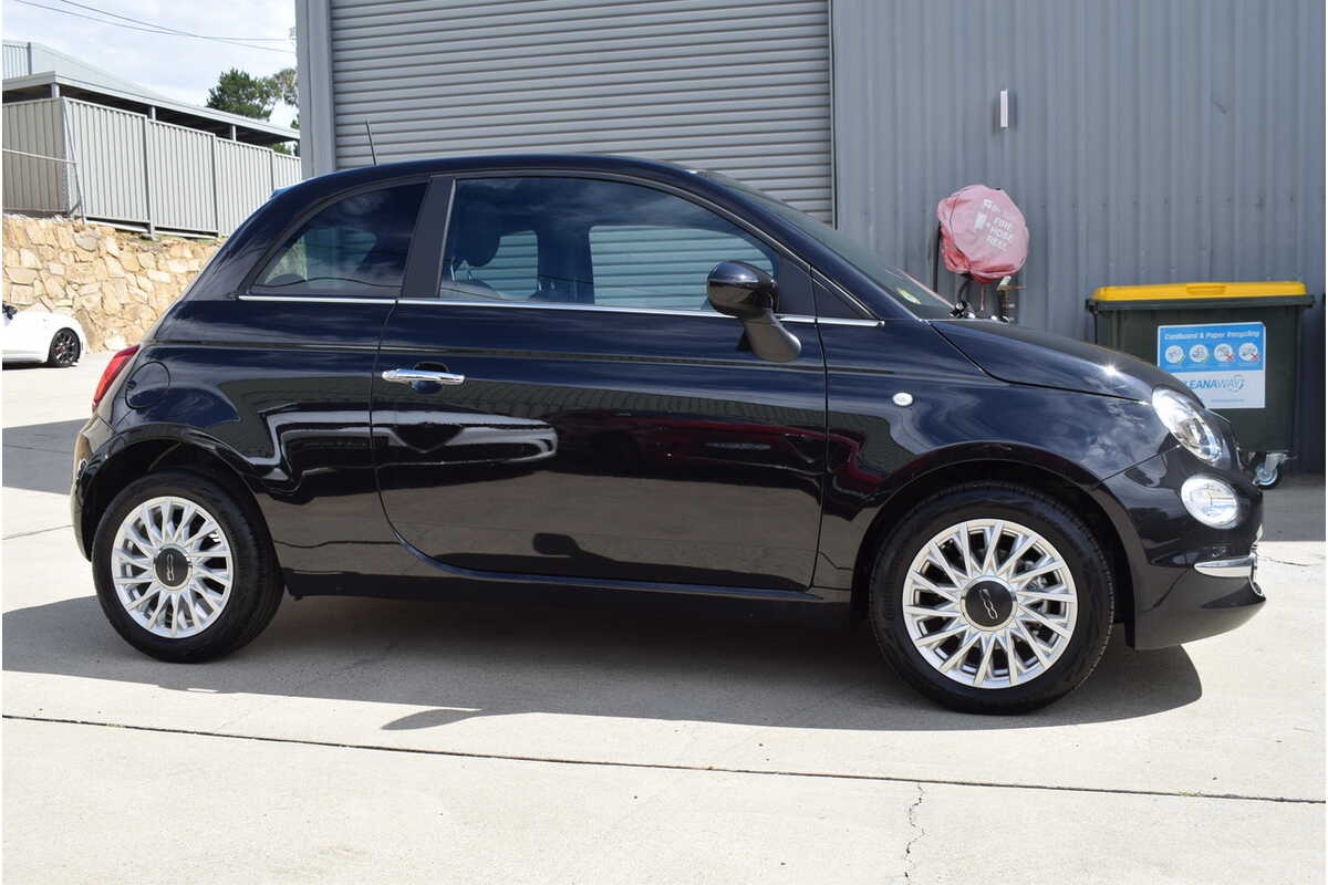 2023 Fiat 500 Dolcevita Series 10 MY22