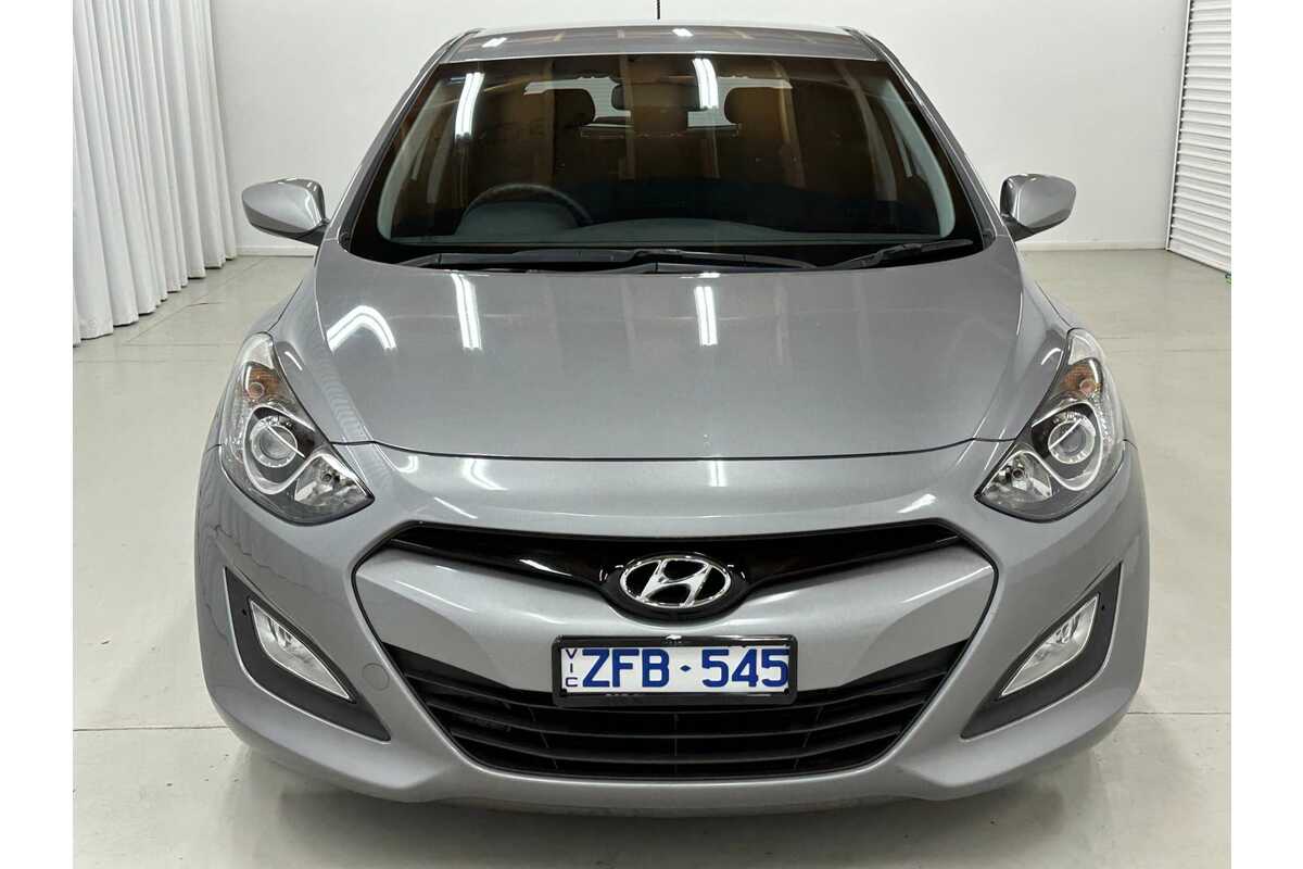 2012 Hyundai i30 Active GD