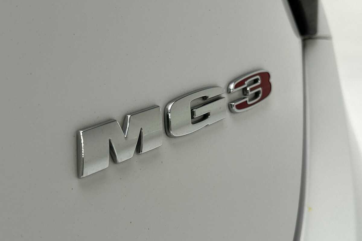 2021 MG MG3 Core