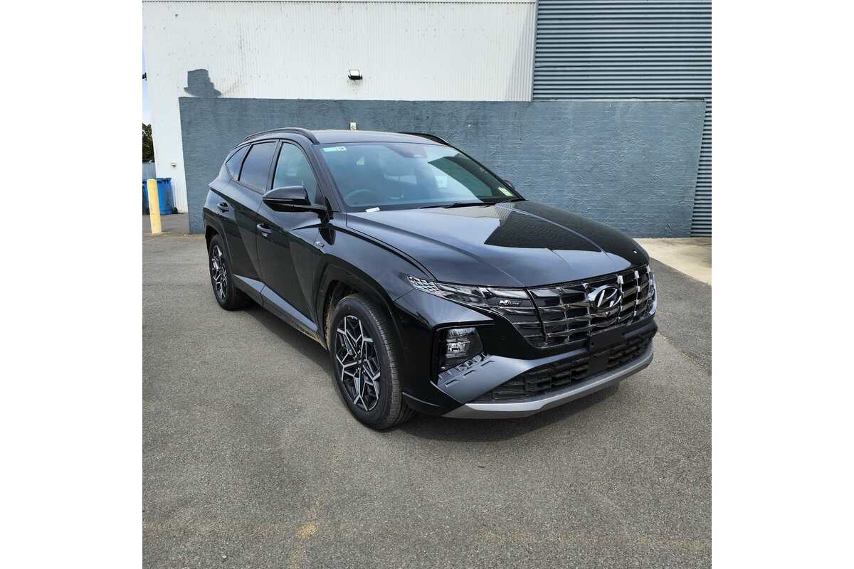 2023 Hyundai Tucson Highlander N Line NX4.V2