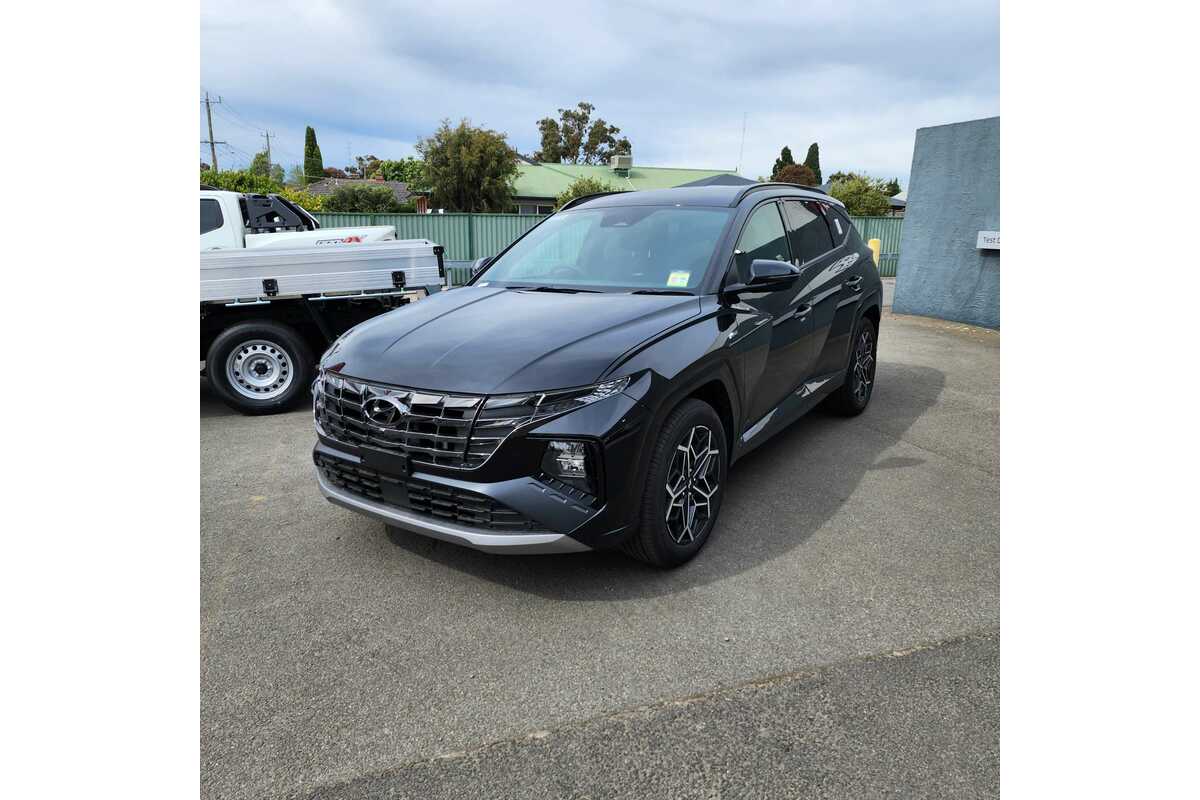 2023 Hyundai Tucson Highlander N Line NX4.V2