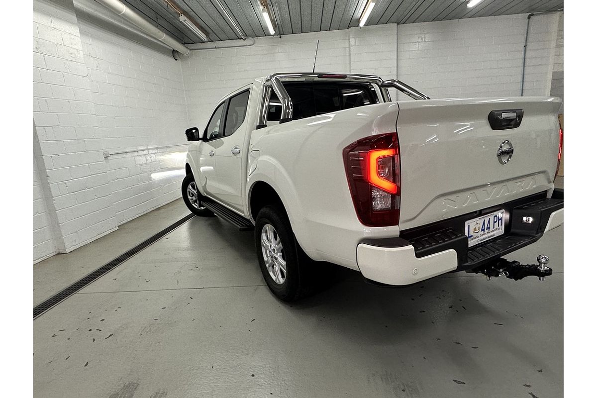 2023 Nissan NAVARA ST D23