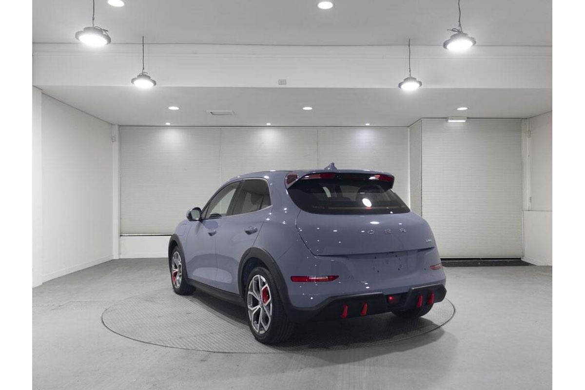 2023 GWM Ora GT ES11