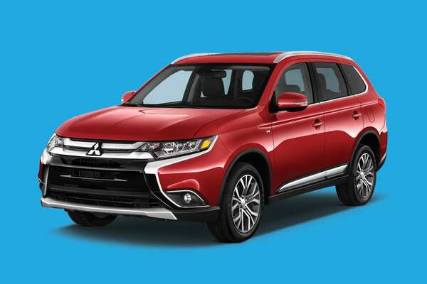 2018 Mitsubishi Outlander LS ZL