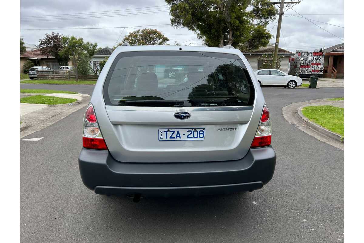 2006 Subaru Forester X 79V