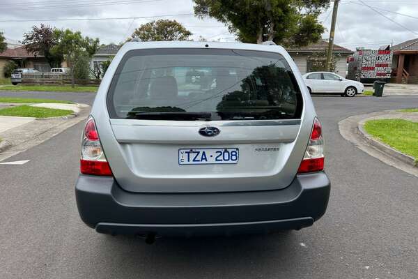 2006 Subaru Forester X 79V