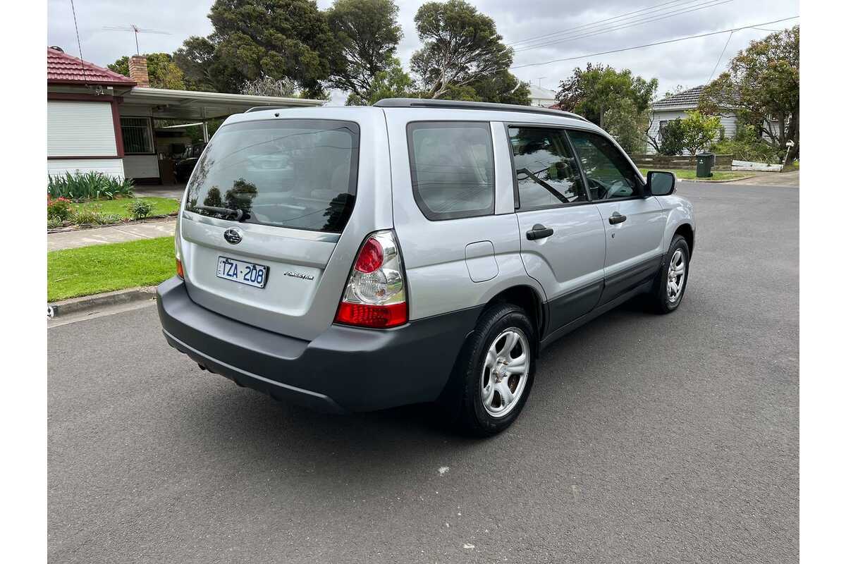 2006 Subaru Forester X 79V
