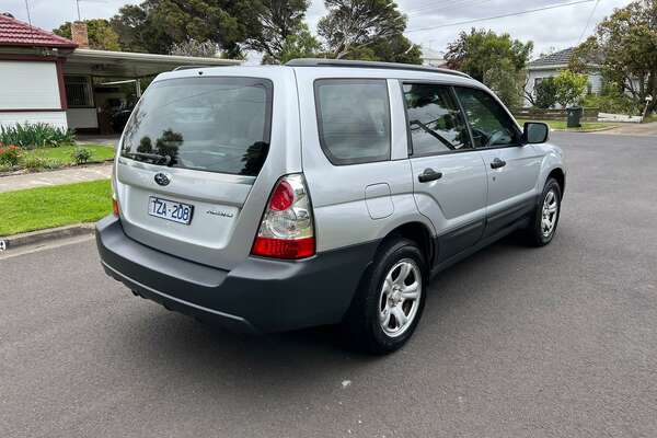 2006 Subaru Forester X 79V