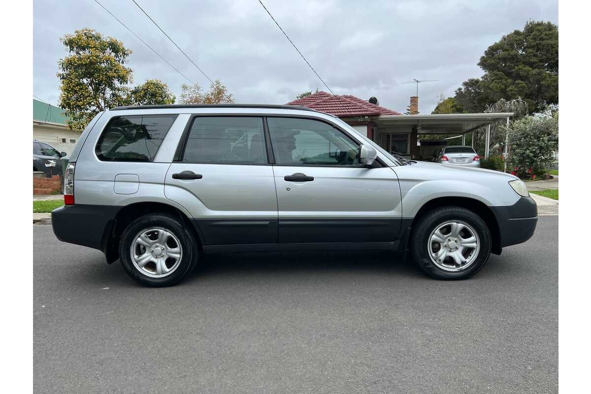 2006 Subaru Forester X 79V