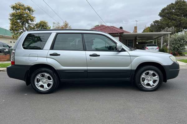 2006 Subaru Forester X 79V