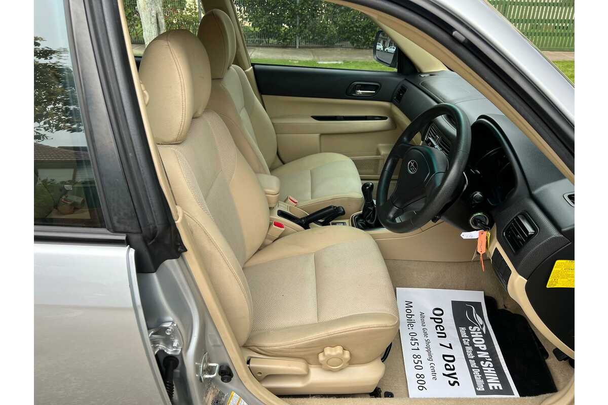 2006 Subaru Forester X 79V