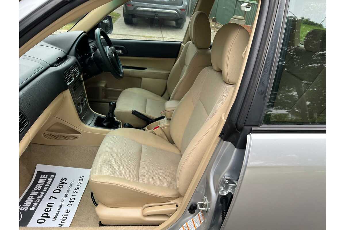 2006 Subaru Forester X 79V