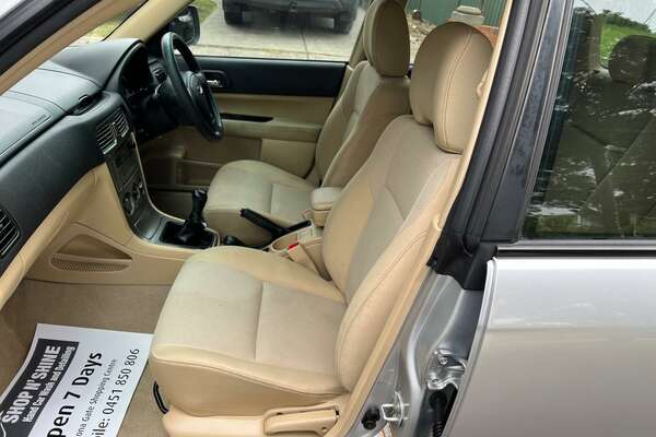 2006 Subaru Forester X 79V