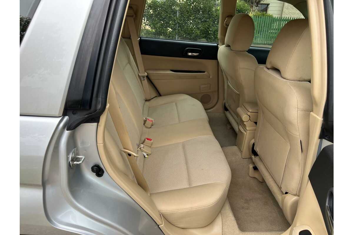 2006 Subaru Forester X 79V