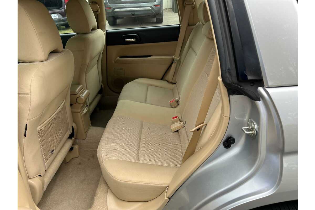 2006 Subaru Forester X 79V